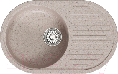 Мойка кухонная Mixline ML-GM16 551924 - фото