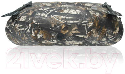 Надувная лодка Leader Boats Компакт-220 / 3942022 (камуфляж)