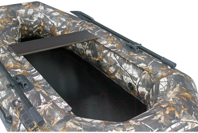 Надувная лодка Leader Boats Компакт-220 / 3942022 (камуфляж)