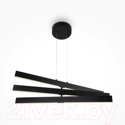 Потолочный светильник Maytoni Origami MOD163PL-L38B4K