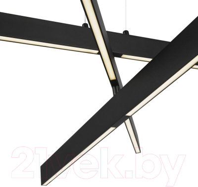 Потолочный светильник Maytoni Origami MOD163PL-L38B4K