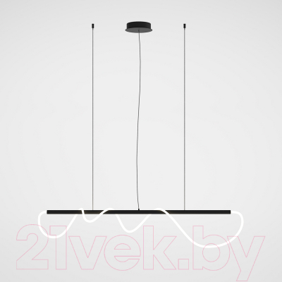 Потолочный светильник Maytoni Tau MOD146PL-L30B3K