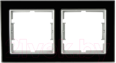 Рамка для выключателей и розеток Mutlusan Elitra 2170 814 1292 - фото