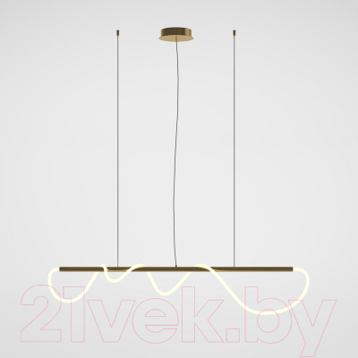 Потолочный светильник Maytoni Tau MOD166PL-L30G3K