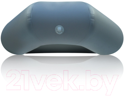 Надувная лодка Leader Boats Компакт-260 / 4112022 (серый)