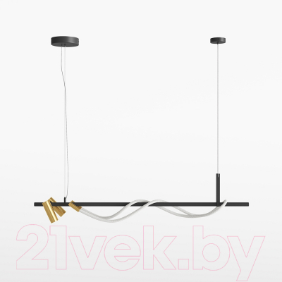 Потолочный светильник Maytoni Tau MOD166PL-L30GB3K