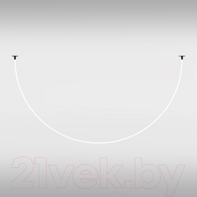 Потолочный светильник Maytoni Tau MOD146PL-L40B3K