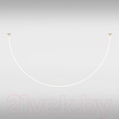 Потолочный светильник Maytoni Tau MOD146PL-L40G3K