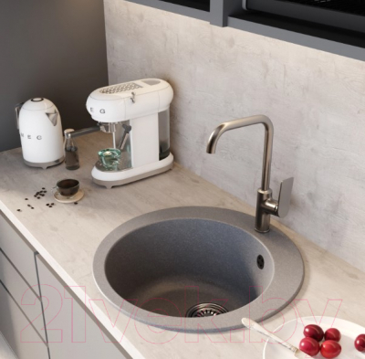 Мойка кухонная Mixline ML-GM13 551896