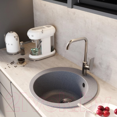 Мойка кухонная Mixline ML-GM13 551891