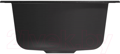 Мойка кухонная Mixline ML-GM13 551890 (черный)