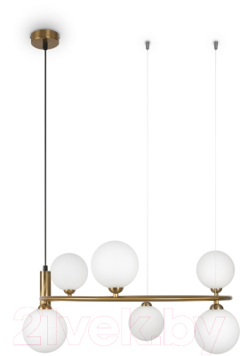 Люстра Maytoni Ring MOD013PL-06BS1