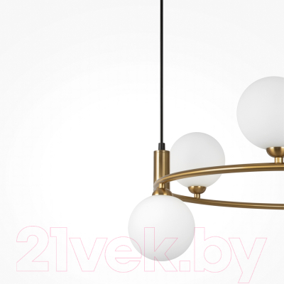 Люстра Maytoni Ring MOD013PL-06BS1