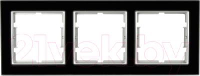 Рамка для выключателей и розеток Mutlusan Elitra 2170 814 1392 - фото