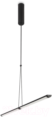 Потолочный светильник Maytoni Supersymmetry P096PL-L11BK  - фото