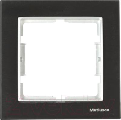 Рамка для выключателей и розеток Mutlusan Elitra 2170 853 1192 - фото
