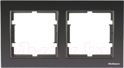 Рамка для выключателей и розеток Mutlusan Elitra 2170 825 1295 - фото