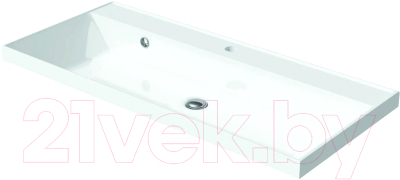 Умывальник Raval Classica 100 - фото