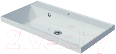 Умывальник Raval Classica 80 - фото