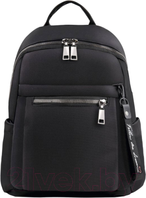 Рюкзак Brauberg Podium / 270815 (черный) - фото