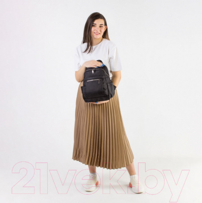 Рюкзак Brauberg Podium / 270815 (черный)