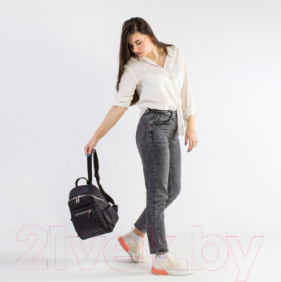 Рюкзак Brauberg Podium / 270815 (черный)