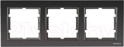 Рамка для выключателей и розеток Mutlusan Elitra 2170 825 1395 - фото