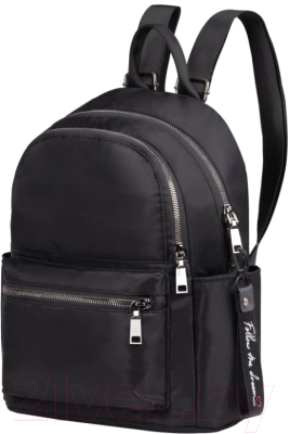 Рюкзак Brauberg Podium / 270816 (черный)