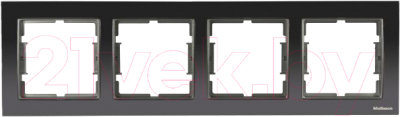 Рамка для выключателей и розеток Mutlusan Elitra 2170 825 1495 - фото