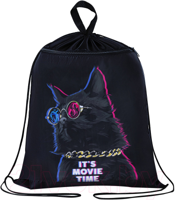 Мешок для обуви Brauberg Movie Time / 270910 - фото