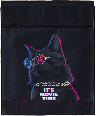 Мешок для обуви Brauberg Movie Time / 270910