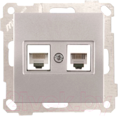 Розетка Mutlusan Daria 2100 139 0182 - фото