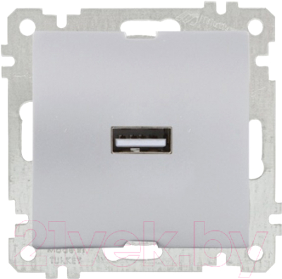 Розетка Mutlusan Daria 2100 448 0182 - фото