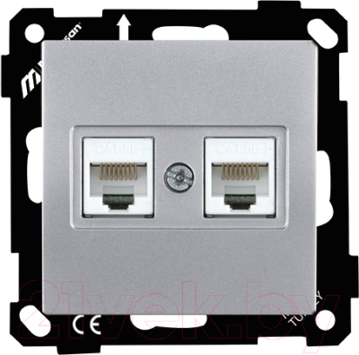 Розетка Mutlusan Elitra 2270 138 0192 - фото