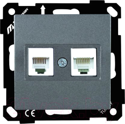 Розетка Mutlusan Elitra 2270 139 0195 - фото