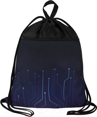 Мешок для обуви Brauberg Electro / 271061 - фото