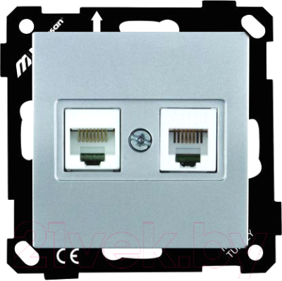 Розетка Mutlusan Elitra 2270 139 0192 - фото