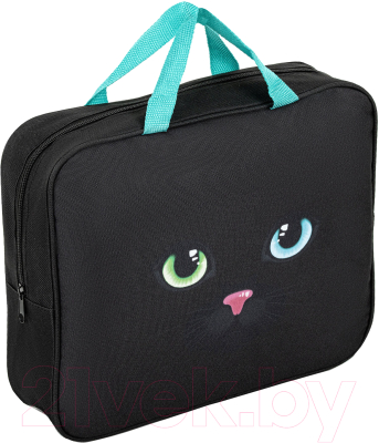 Набор для школы Brauberg Black Cat / 271434