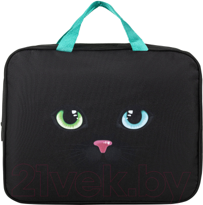 Набор для школы Brauberg Black Cat / 271434