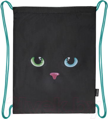 Набор для школы Brauberg Black Cat / 271434