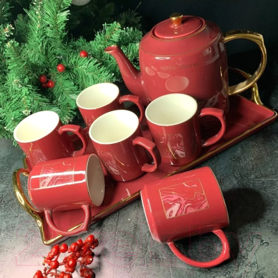 Чайный набор Lenardi 106-067