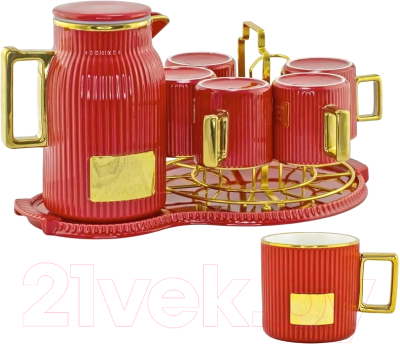 Чайный набор Lenardi 106-177 - фото