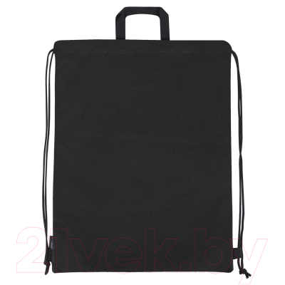 Мешок для обуви Brauberg Black And White / 271595