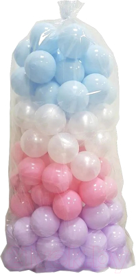 Шары для сухого бассейна Кассон 3-455 - фото