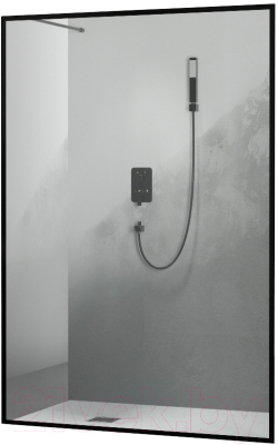 Душевая стенка RGW WA-017-B / 35101712-84 - фото