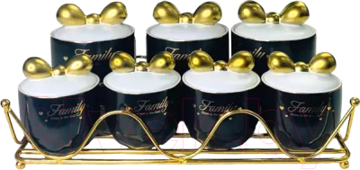 Набор емкостей для хранения Lenardi 106-207 - фото