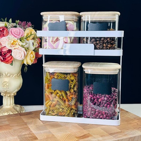 Набор емкостей для хранения Lenardi 160-239