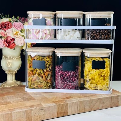 Набор емкостей для хранения Lenardi 160-243