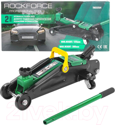 Подкатной домкрат RockForce RF-TH22254 - фото