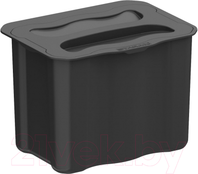 Мусорное ведро Starax Подвесное S-2575-A - фото